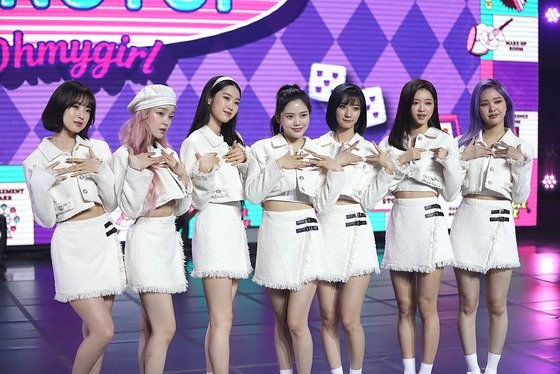 OH MY GIRL 'The Concept Fairy' came back after 'Queendom'