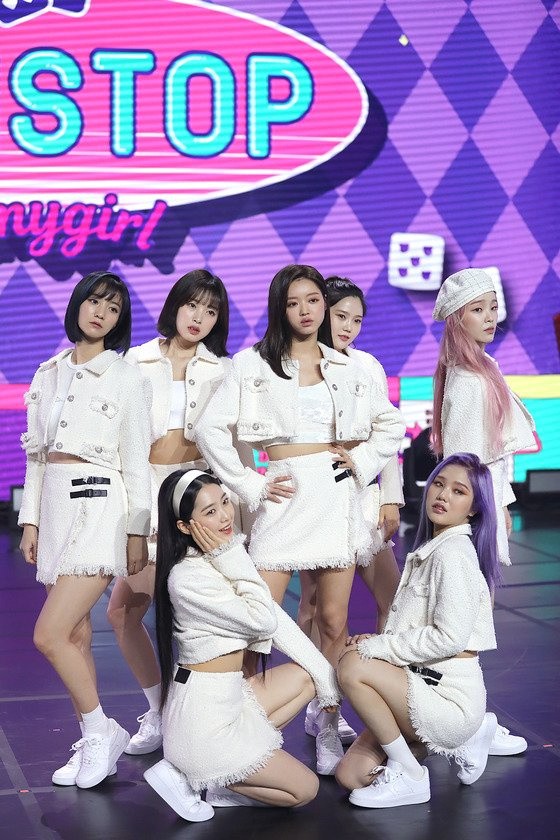 OH MY GIRL 'The Concept Fairy' came back after 'Queendom'