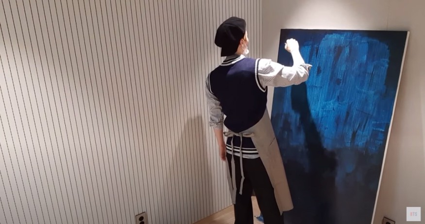 "New album work begins" BTS SUGA unveils daily