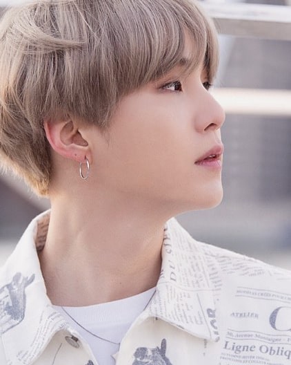 "New album work begins" BTS SUGA unveils daily