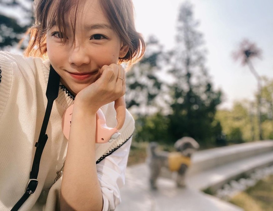 Taeyeon's New and Healing Song "Happy" Out on May 4