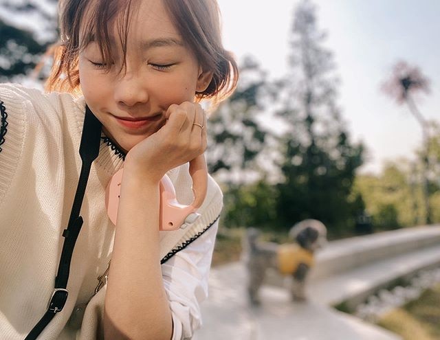 Taeyeon's New and Healing Song "Happy" Out on May 4