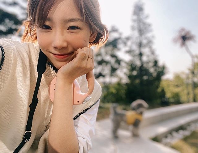 Taeyeon's New and Healing Song "Happy" Out on May 4