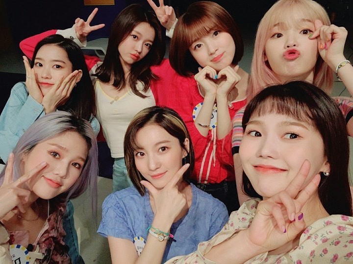 'Weekly Idol' OH MY GIRL, 'Nonstop!'