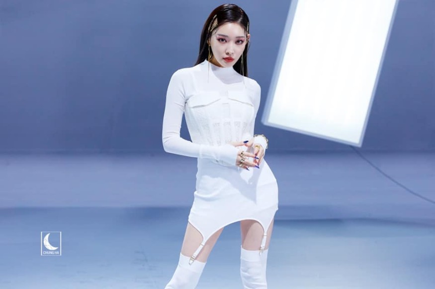 Chung Ha Proves She's The "Performance Queen" in "Stay Tonight" Performance Videos