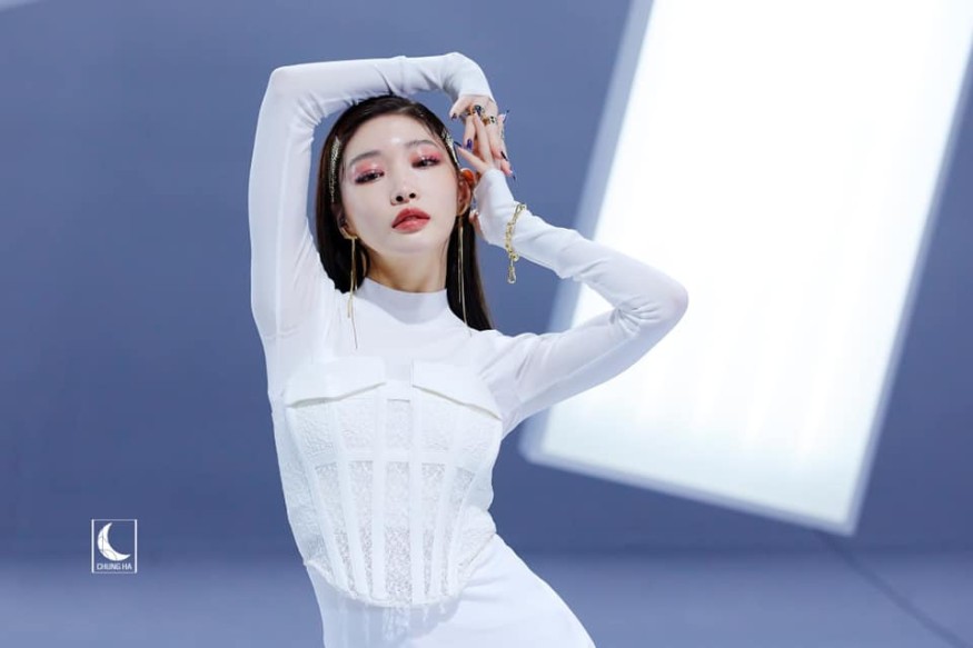 Chung Ha Proves She's The "Performance Queen" in "Stay Tonight" Performance Videos