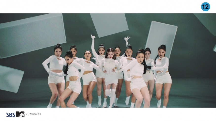 Chung Ha Proves She's The "Performance Queen" in Her "Stay Tonight" Performance Videos