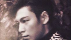 LOOK: BIGBANG T.O.P Flaunts Visuals In Sepia-Themed Photo