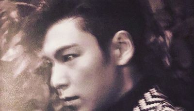 LOOK: BIGBANG T.O.P Flaunts Visuals In Sepia-Themed Photo