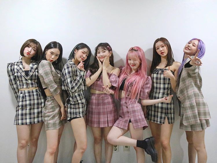 OH MY GIRL, No. 1 in “The Show” after comeback “We will not lose bright energy”