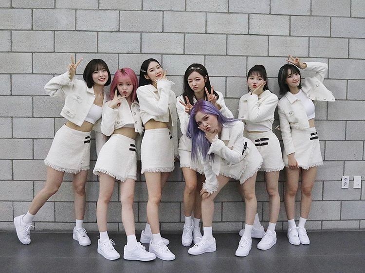OH MY GIRL, No. 1 in “The Show” after comeback “We will not lose bright energy”