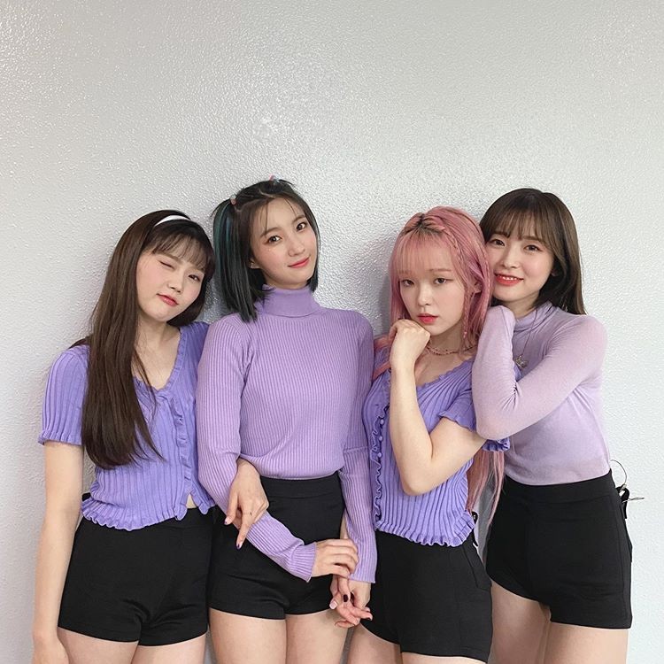 OH MY GIRL, No. 1 in “The Show” after comeback “We will not lose bright energy”