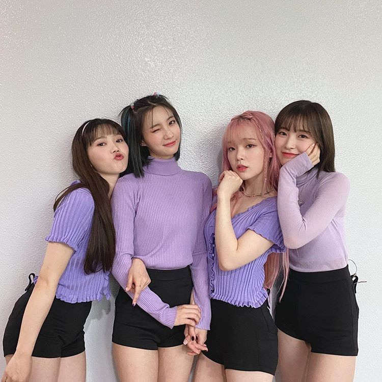 OH MY GIRL, No. 1 in “The Show” after comeback “We will not lose bright energy”