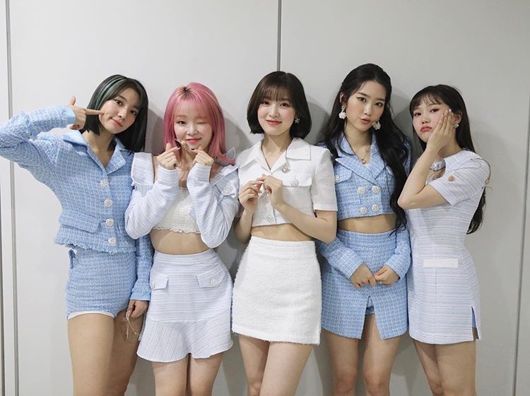 OH MY GIRL, new song 'Dolphin' is on the rise