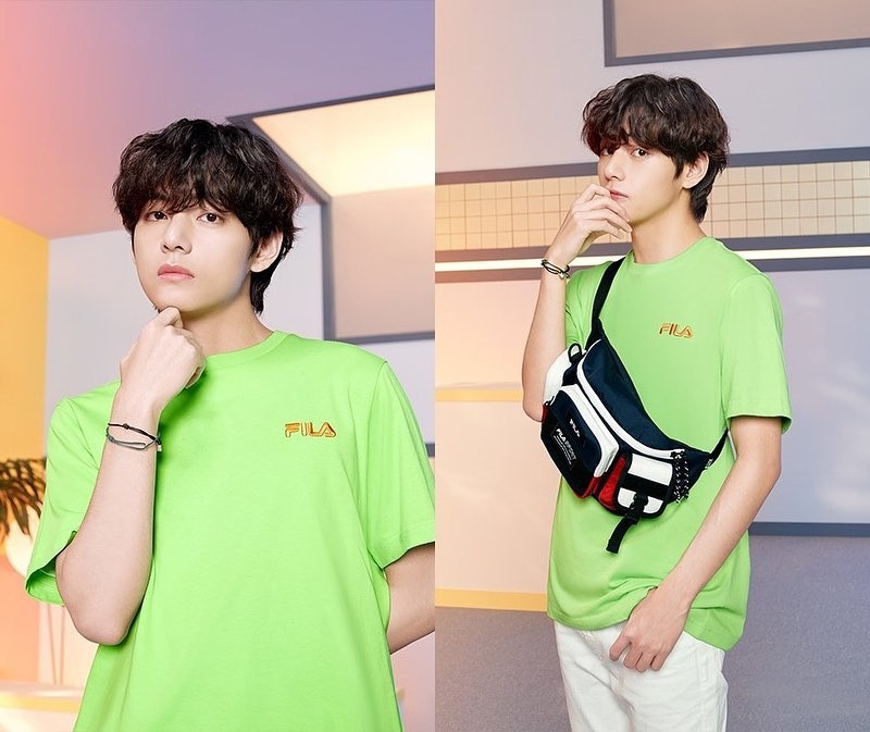 BTS V, solo song ‘Singularity’ Announcement 2nd anniversary ‘Reverse driving’