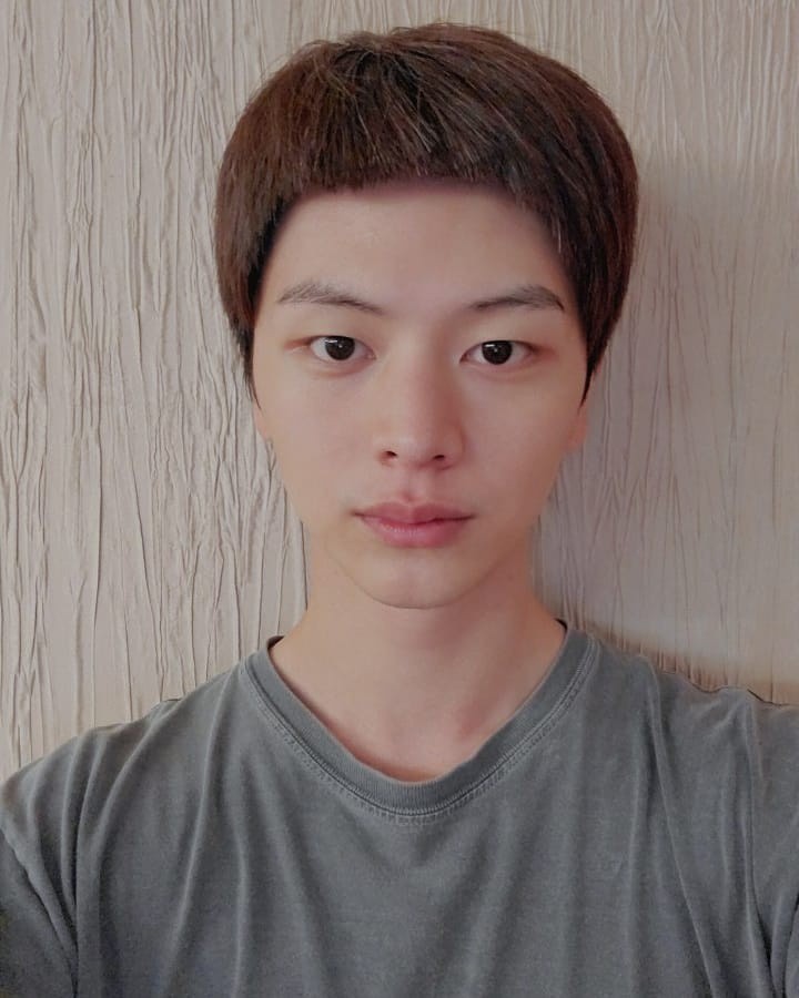 BTOB Sungjae Says Goodbye To Members