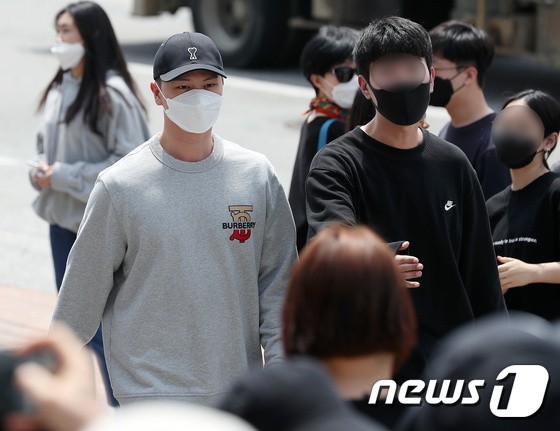 BTOB Sungjae Says Goodbye To Members