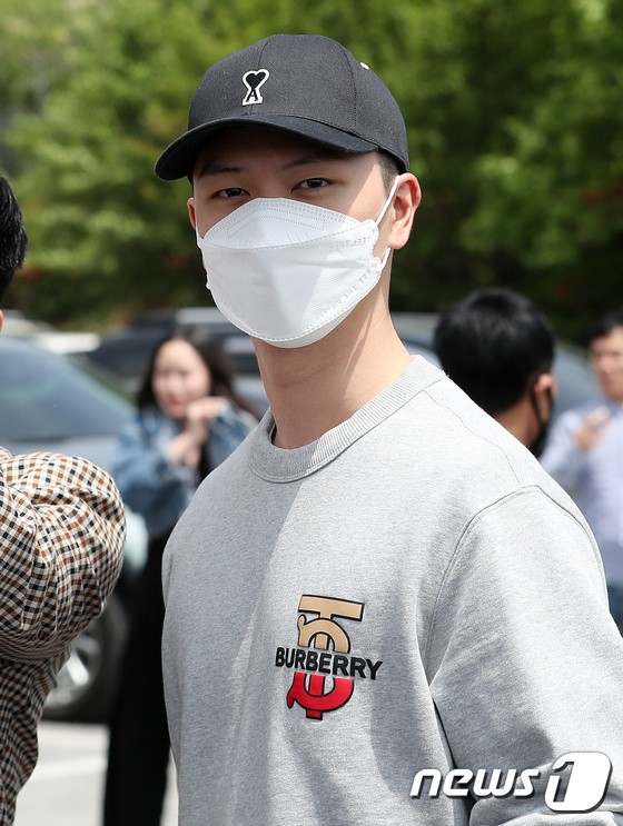 BTOB Sungjae Says Goodbye To Members