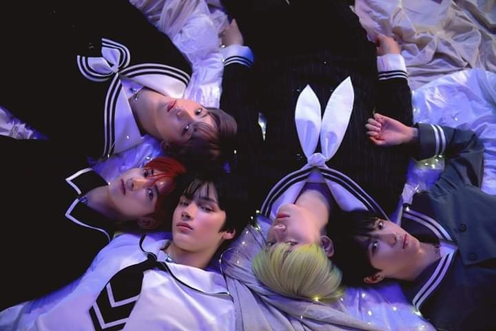 WATCH: TXT Unveils "Can't You See Me?" Group MV Teaser