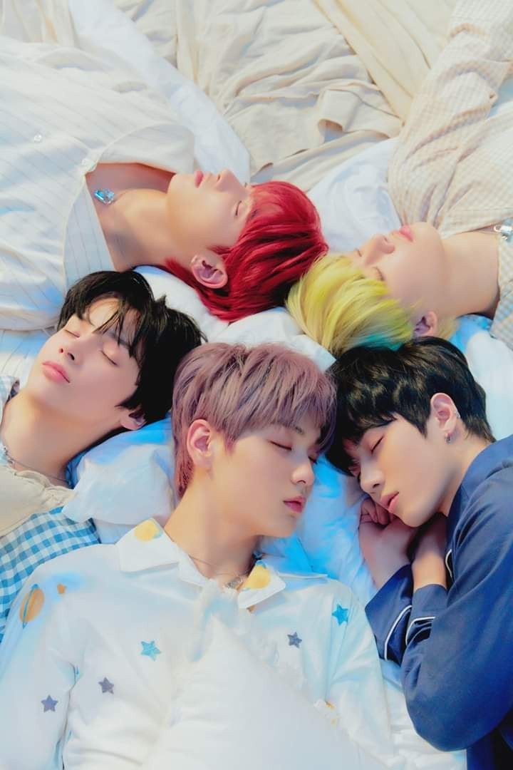 WATCH: TXT Unveils "Can't You See Me?" Group MV Teaser