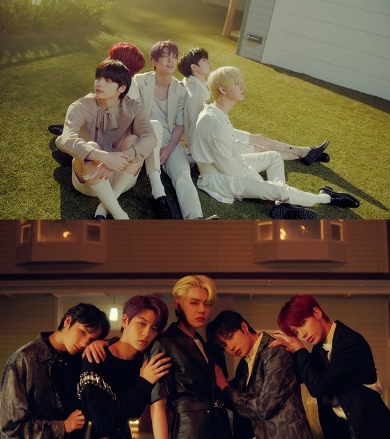 WATCH: TXT Unveils "Can't You See Me?" Group MV Teaser