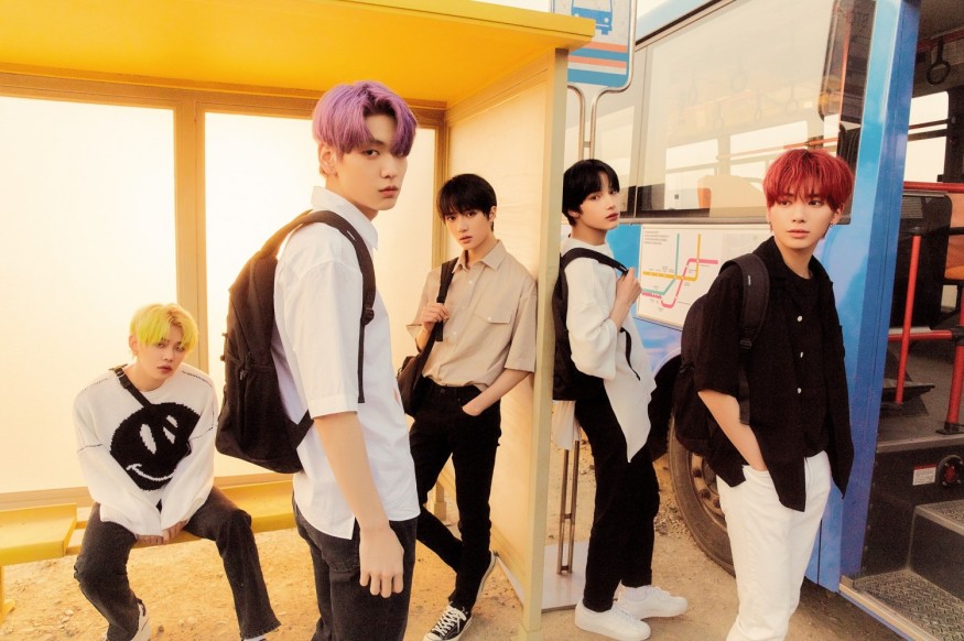 WATCH: TXT Unveils "Can't You See Me?" Group MV Teaser