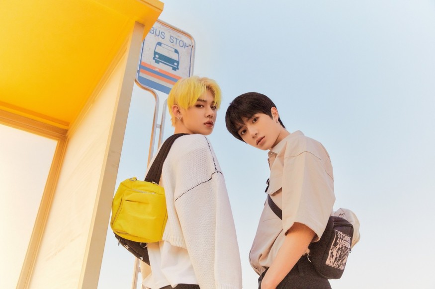 WATCH: TXT Unveils "Can't You See Me?" Group MV Teaser