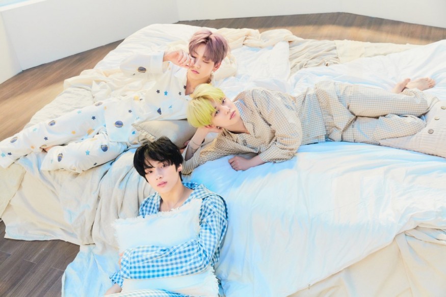 WATCH: TXT Unveils "Can't You See Me?" Group MV Teaser