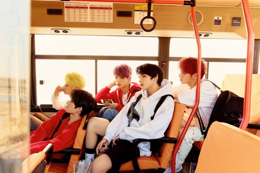 WATCH: TXT Unveils "Can't You See Me?" Group MV Teaser