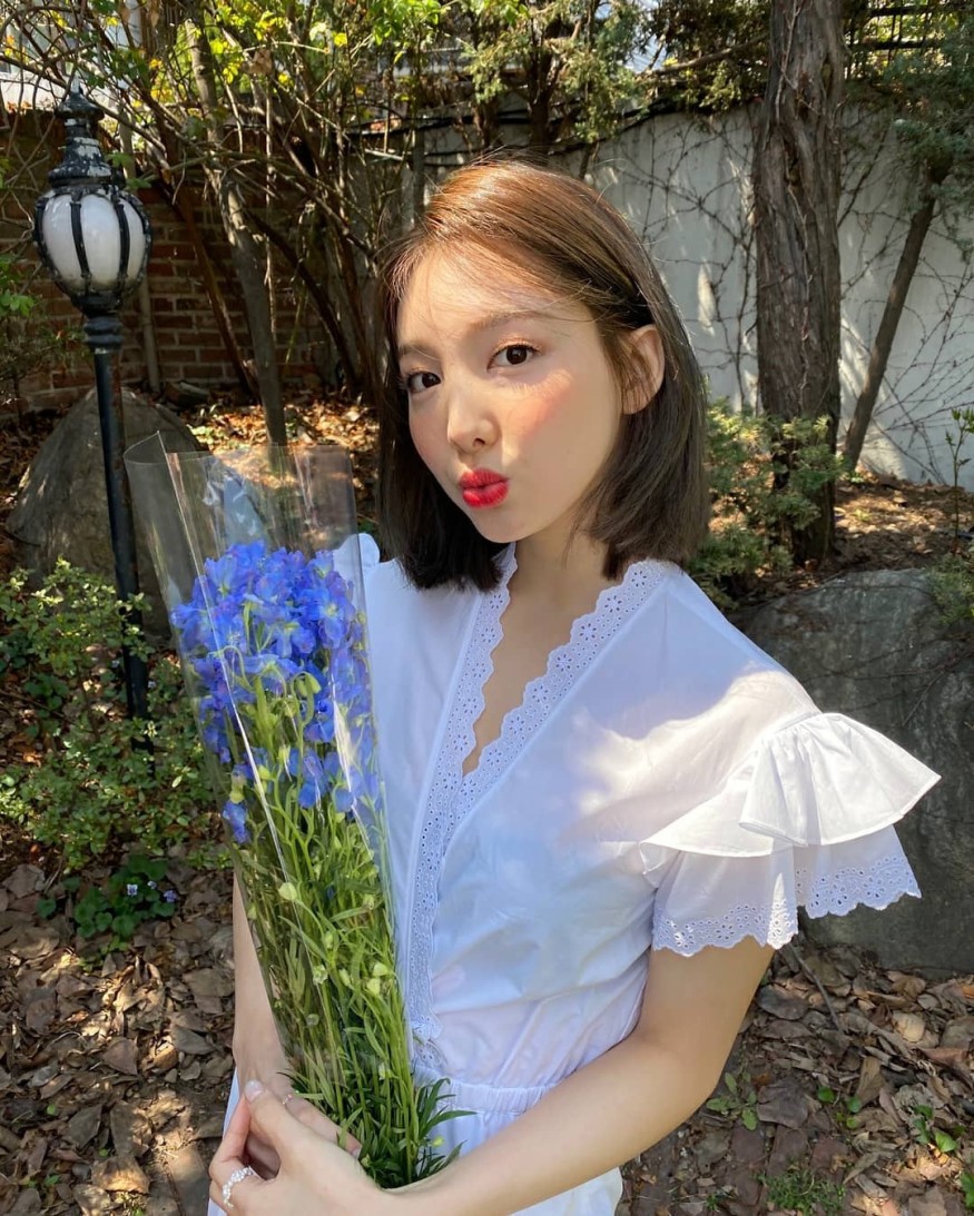 TWICE Nayeon, the goddess visual… New song 'More and More' teaser released