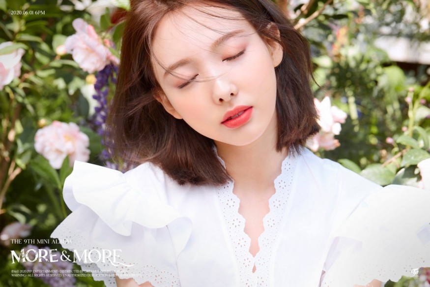 TWICE Nayeon, the goddess visual… New song 'More and More' teaser released