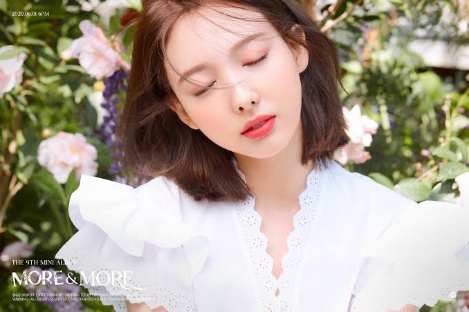 Watch TWICE's New Concept Film Featuring the Floral Fairy Nayeon