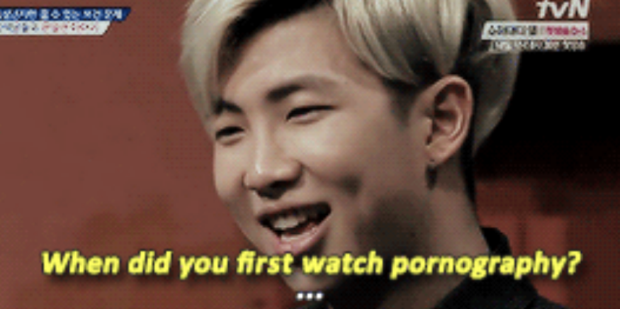 WATCH: These K-pop Idols Joked About Watching Porn + Their Reactions Are Hilarious!
