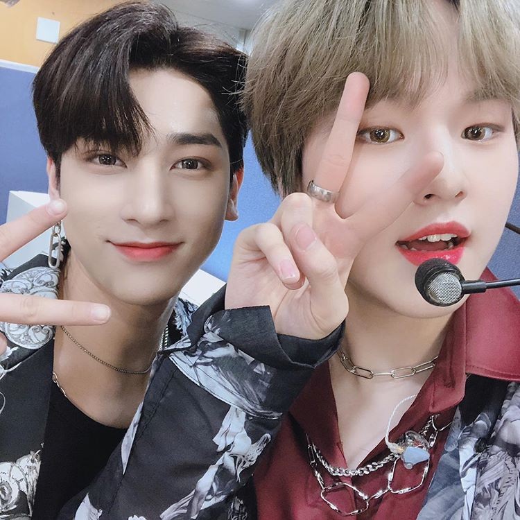 Lee Hangyul x Nam Dohyon Show Off Warm Visuals