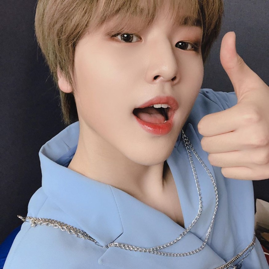 Lee Hangyul x Nam Dohyon Show Off Warm Visuals