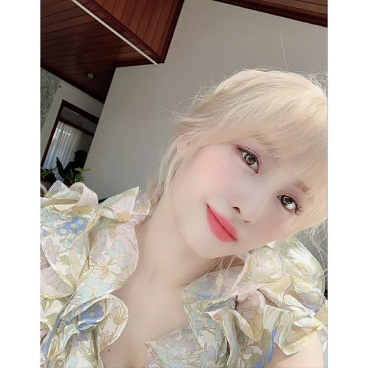 TWICE Momo Flaunts Fascinating Beauty in "MORE & MORE" Teaser