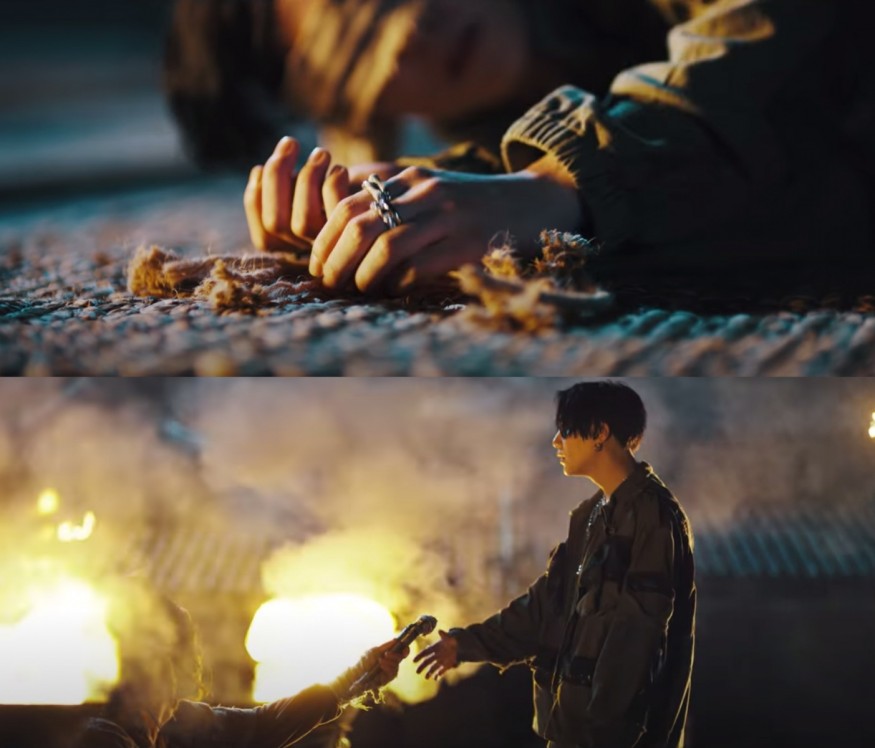 BTS Suga Drops New Agust D Mixtape + Shows Off Intense Rap in "Daechwita"