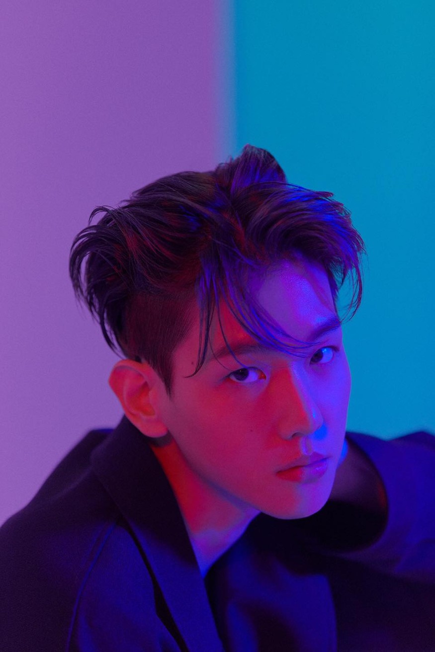 EXO Baekhyun