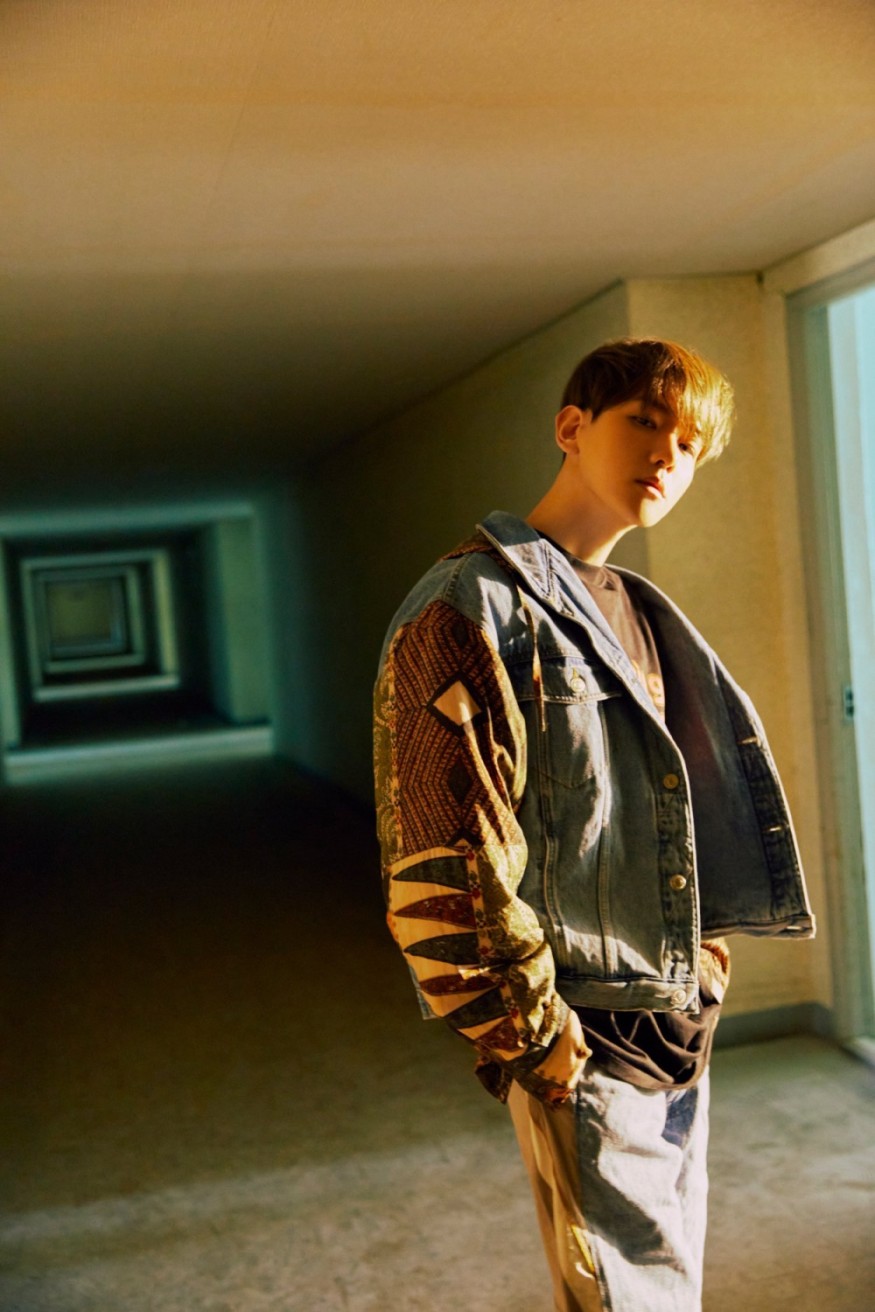 EXO Baekhyun is Eye Candy in "Candy" MV 1st Teaser + "Delight" Tracklist