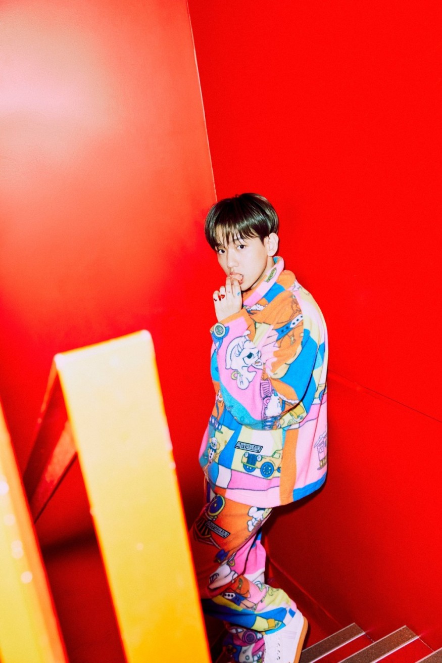 EXO Baekhyun is Eye Candy in "Candy" MV 1st Teaser + "Delight" Tracklist