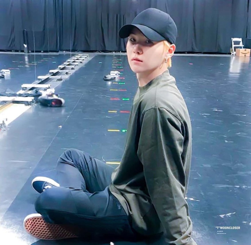 BTS SUGA, 28 Agust D Records "It contains the present me”
