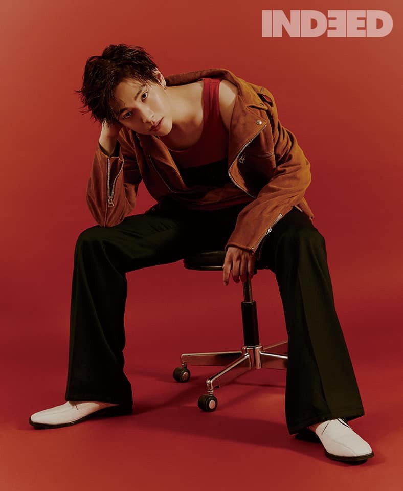 N.Flying reveals bohemian-style pictorial