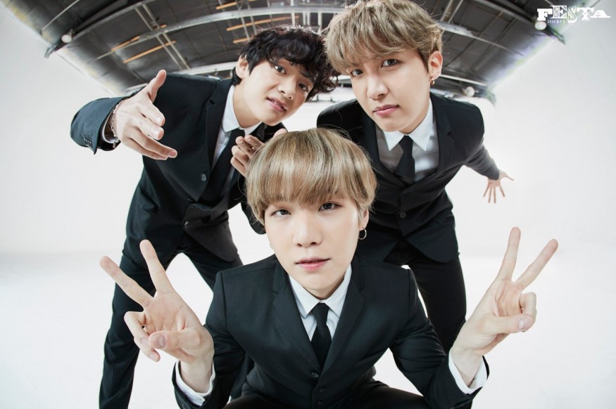 7th anniversary BTS, full of excitement, 2020 FESTA family photos