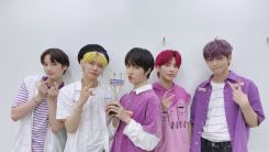 Tomorrow X Together unveils 'PUMA', dark charm