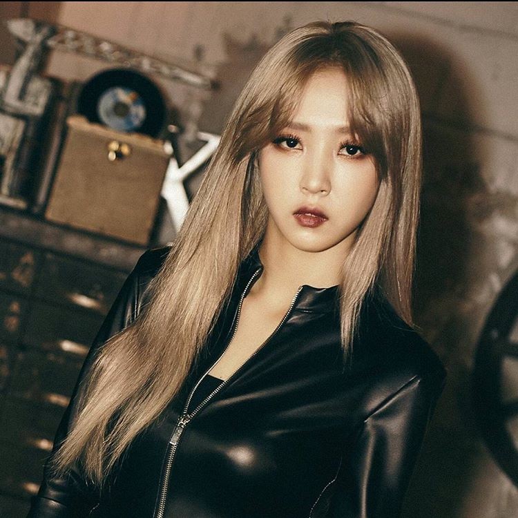 IU and Mamamoo Moonbyul, JeA's new song 'Greedyy' participation