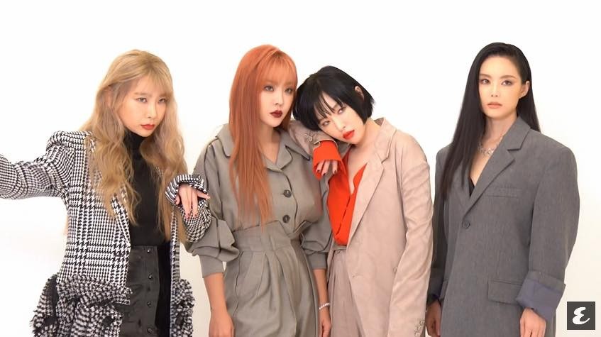 IU and Mamamoo Moonbyul, JeA's new song 'Greedyy' participation