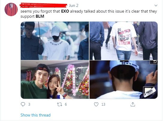How EXO Support Gender Equality and Racism Over the Years