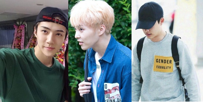 How EXO Supports Gender Equality, Anti-Racism, and More Social Issues Over The Years
