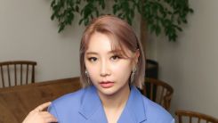 Brown Eyed Girls JeA, new song'Greedyy' teaser photo