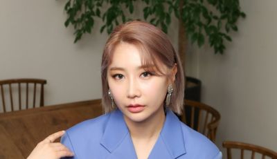 Brown Eyed Girls JeA, new song'Greedyy' teaser photo